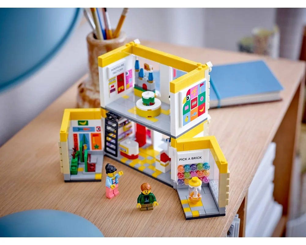 Конструктор LEGO Creator 40574 533 дет. - фото 1