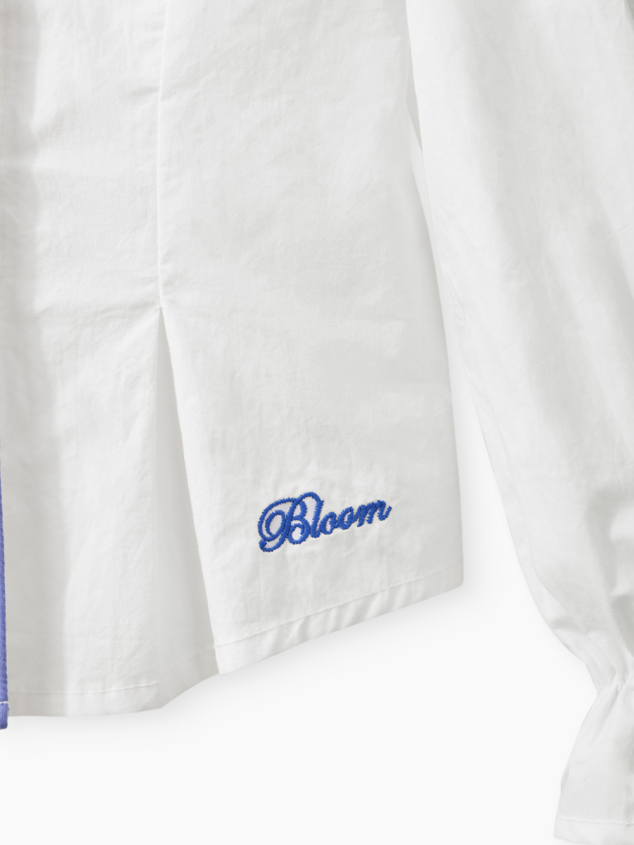 Рубашка Happy Baby 88707-1_white - фото 3