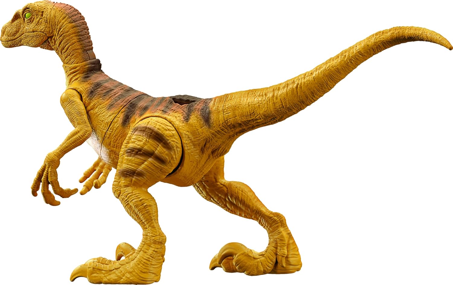Фигурка Jurassic World Велоцираптор - фото 6