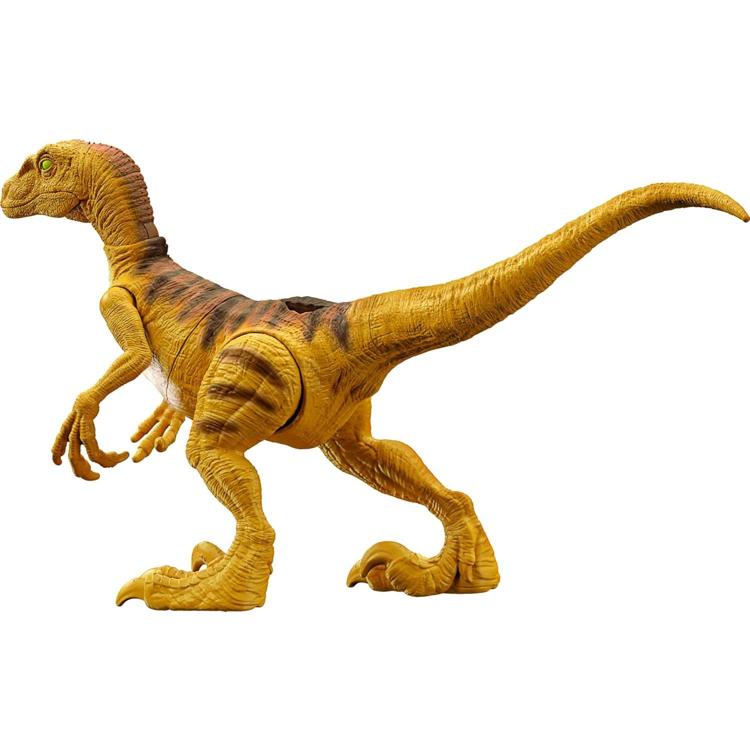 Фигурка Jurassic World Велоцираптор - фото 6