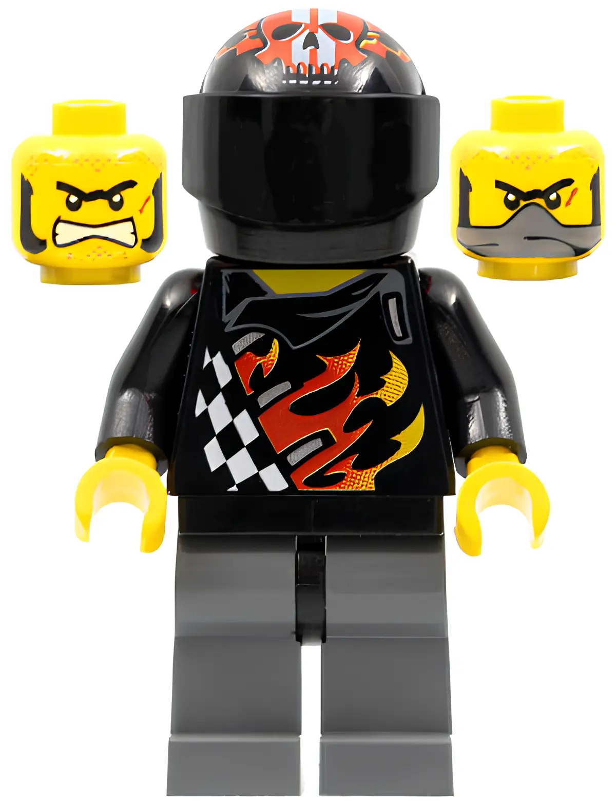 Фигурка LEGO Backyard Blaster 1 - фото 1