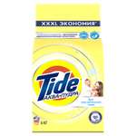 Порошок стиральный Tide для чувствительной кожи автомат 6кг с 0месяцев