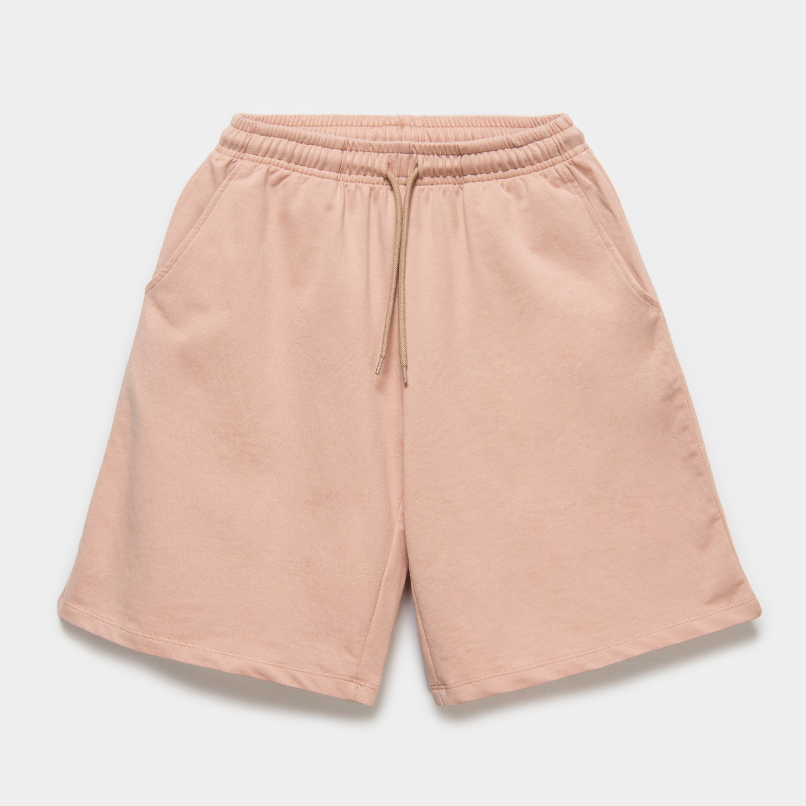 Шорты ё TJ-WSHORT-BEIGE-SS25 - фото 1