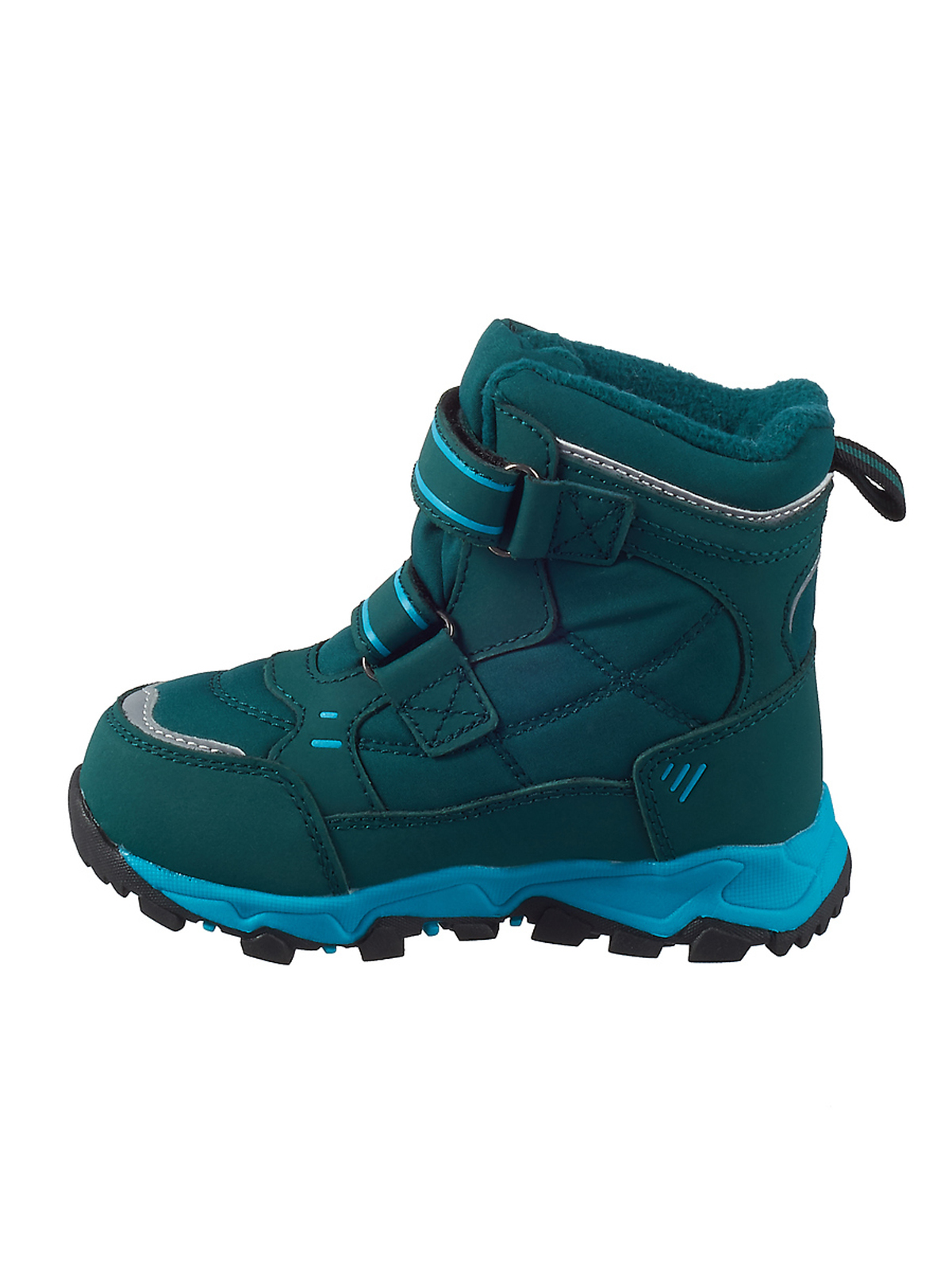 Дутики ORTMANN kids 7.91_Melle_изумрудный - фото 13