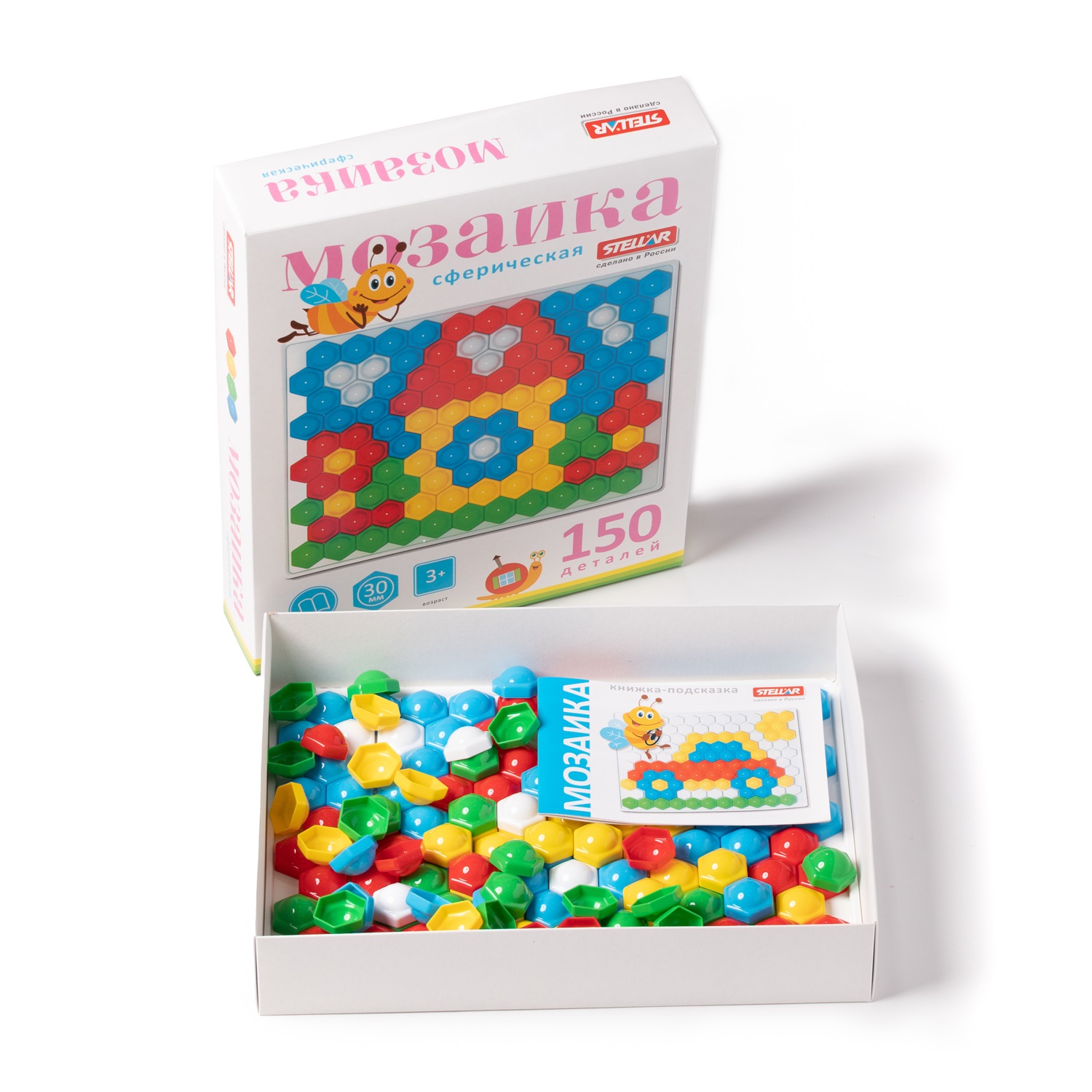 Мозаика STELLAR Мозаика - фото 3