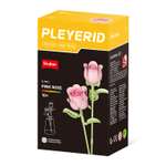 Конструктор SLUBAN Розовые Розы