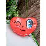 Мягкая игрушка Tallula сердце Моей половинке 14 см