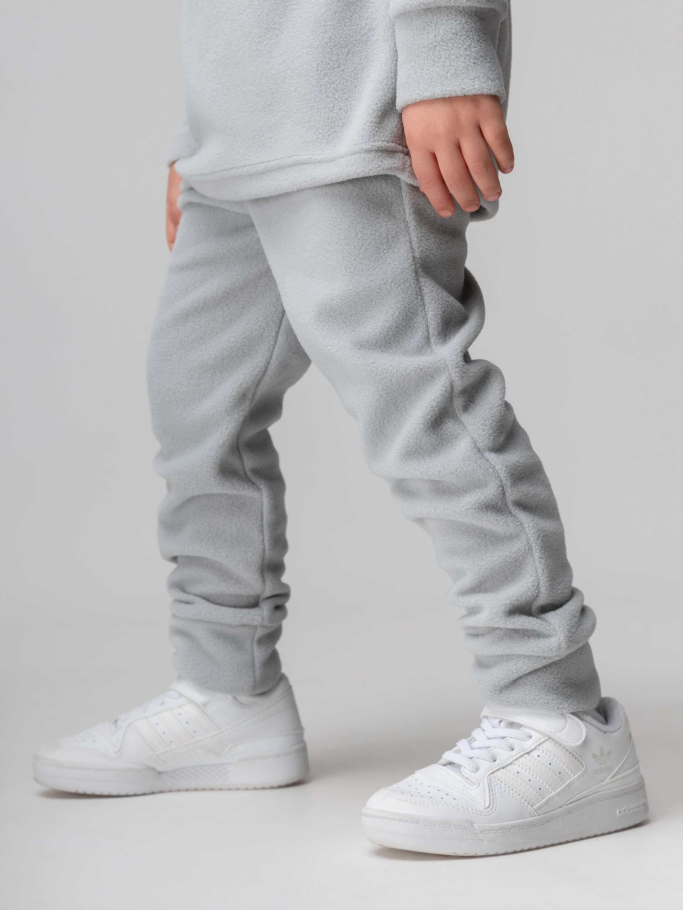 Костюм спортивный Bodo 11-405МU_светло-серый - фото 9