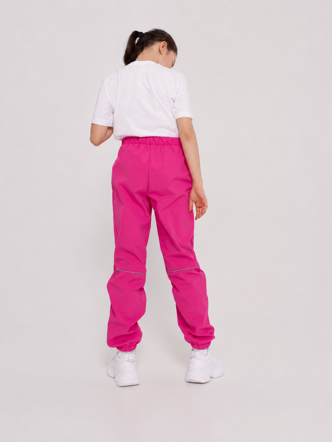 Брюки Nana Perin Kids СофтБрФукс - фото 4