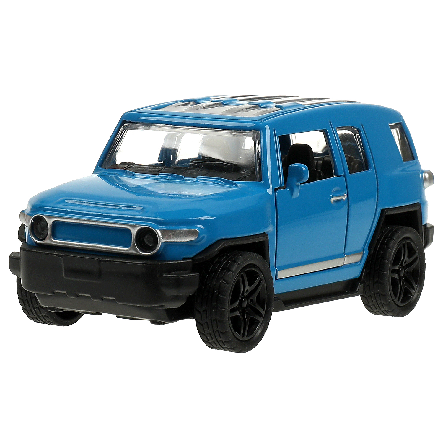 Автомобиль Технопарк Внедорожник 369745 - фото 1