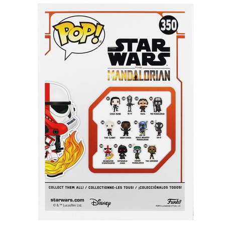 Фигурка Funko Mandalorian Stormtrooper