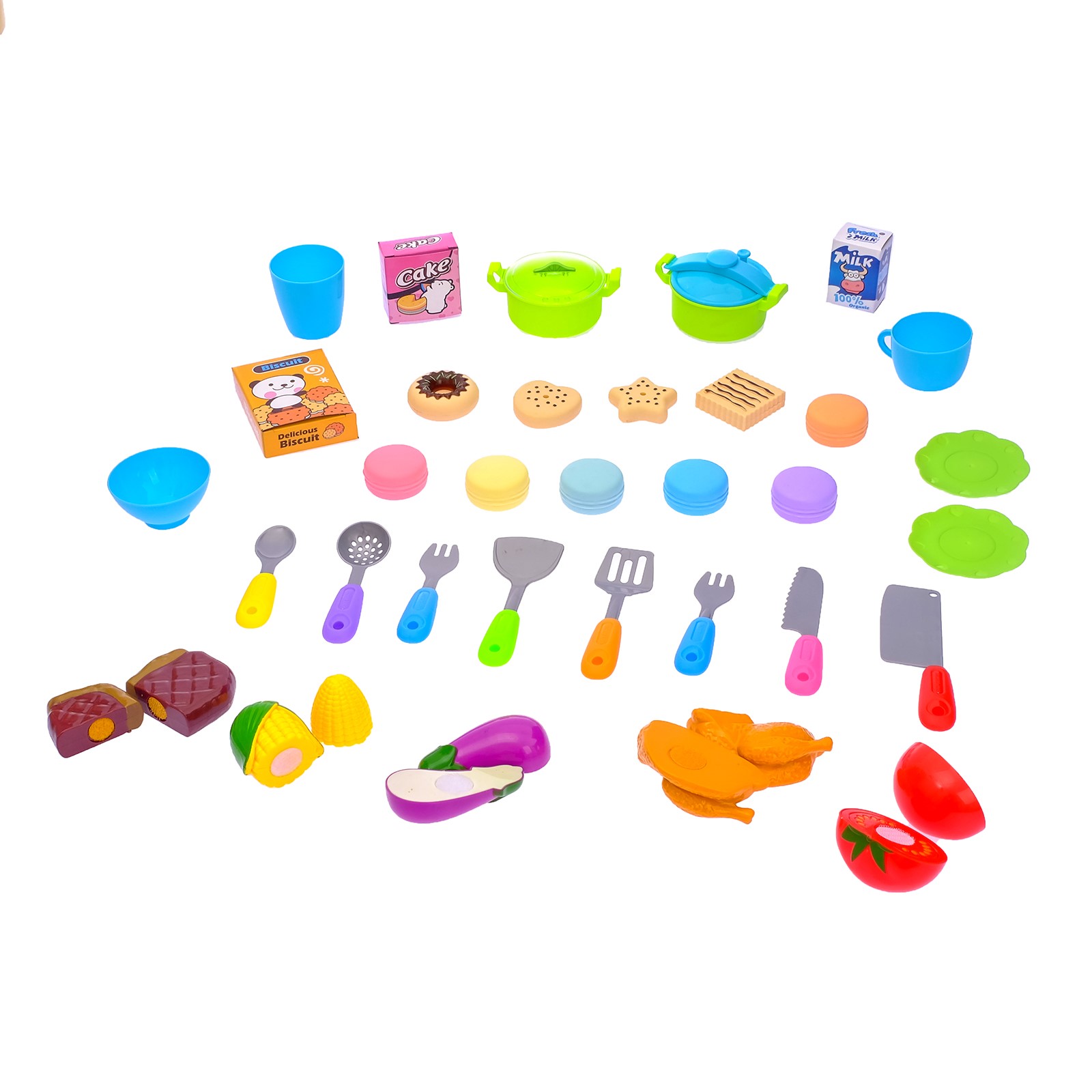 Игрушечная кухня Sima-Land - фото 4