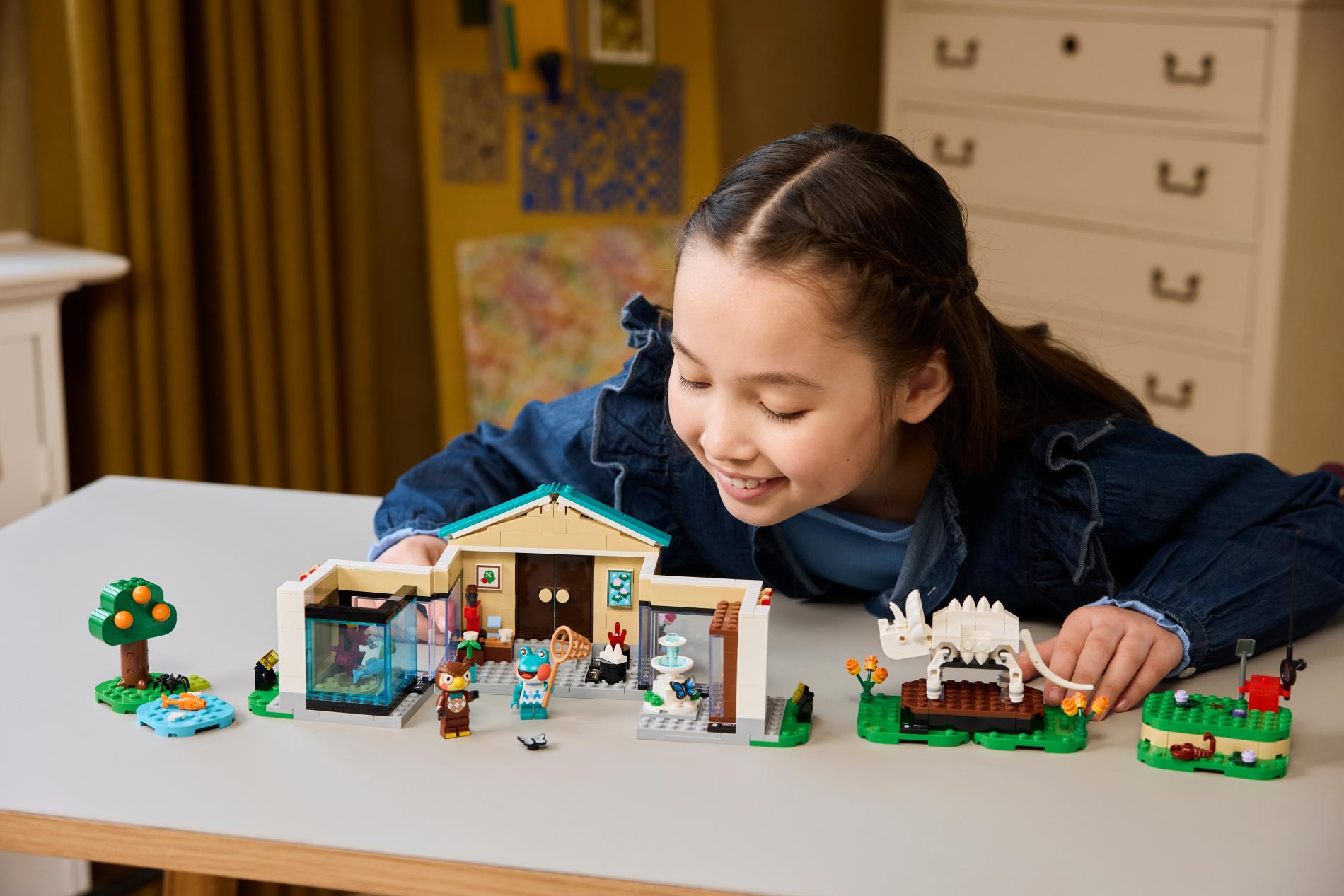 Конструктор LEGO Animal Crossing 77056 543 дет. - фото 5