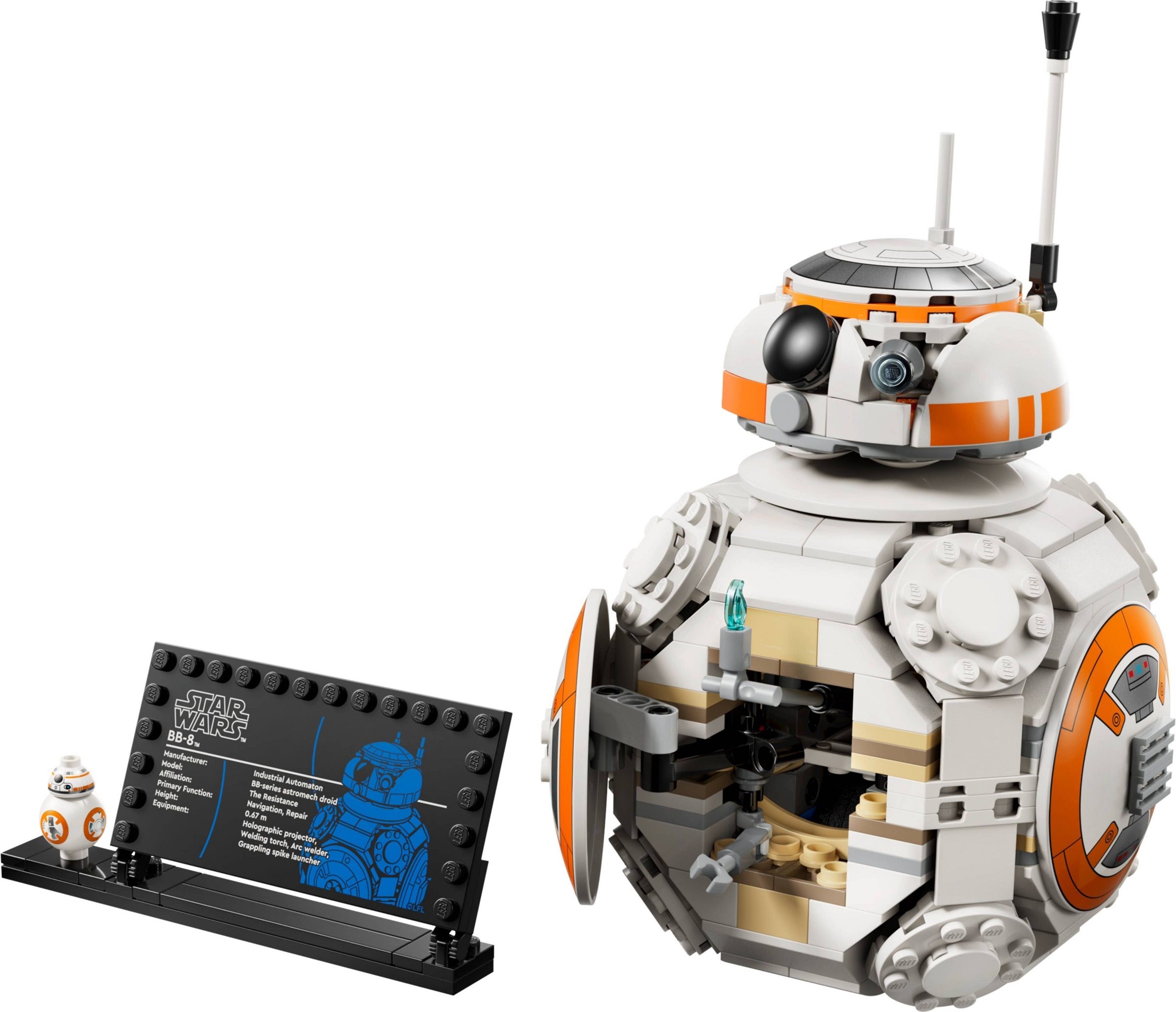Конструктор LEGO Star Wars 75452 569 дет. - фото 9