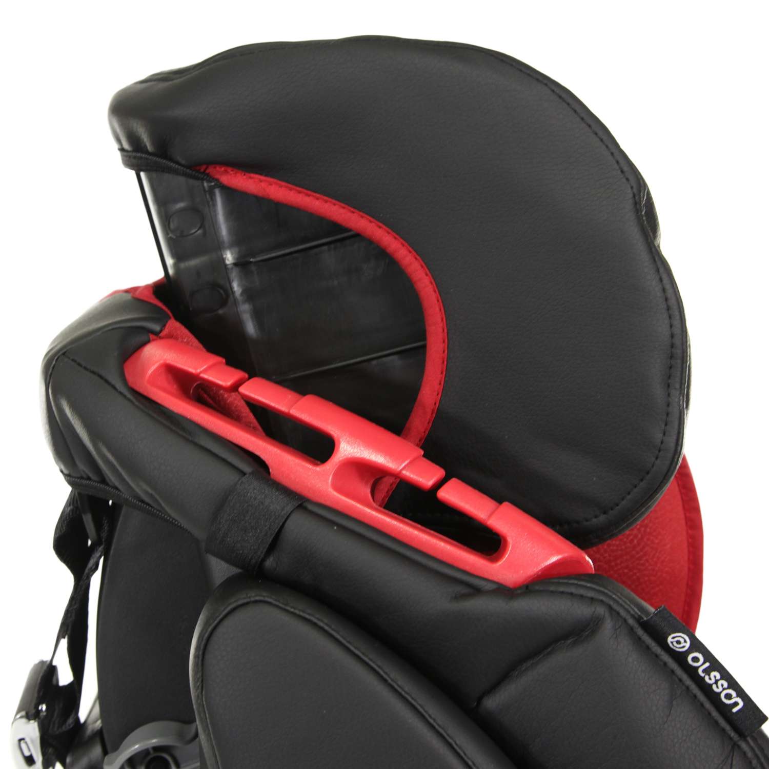 Автокресло Olsson VoyagerFix Red Isofix 1/2/3 (9-36 кг) - фото 21