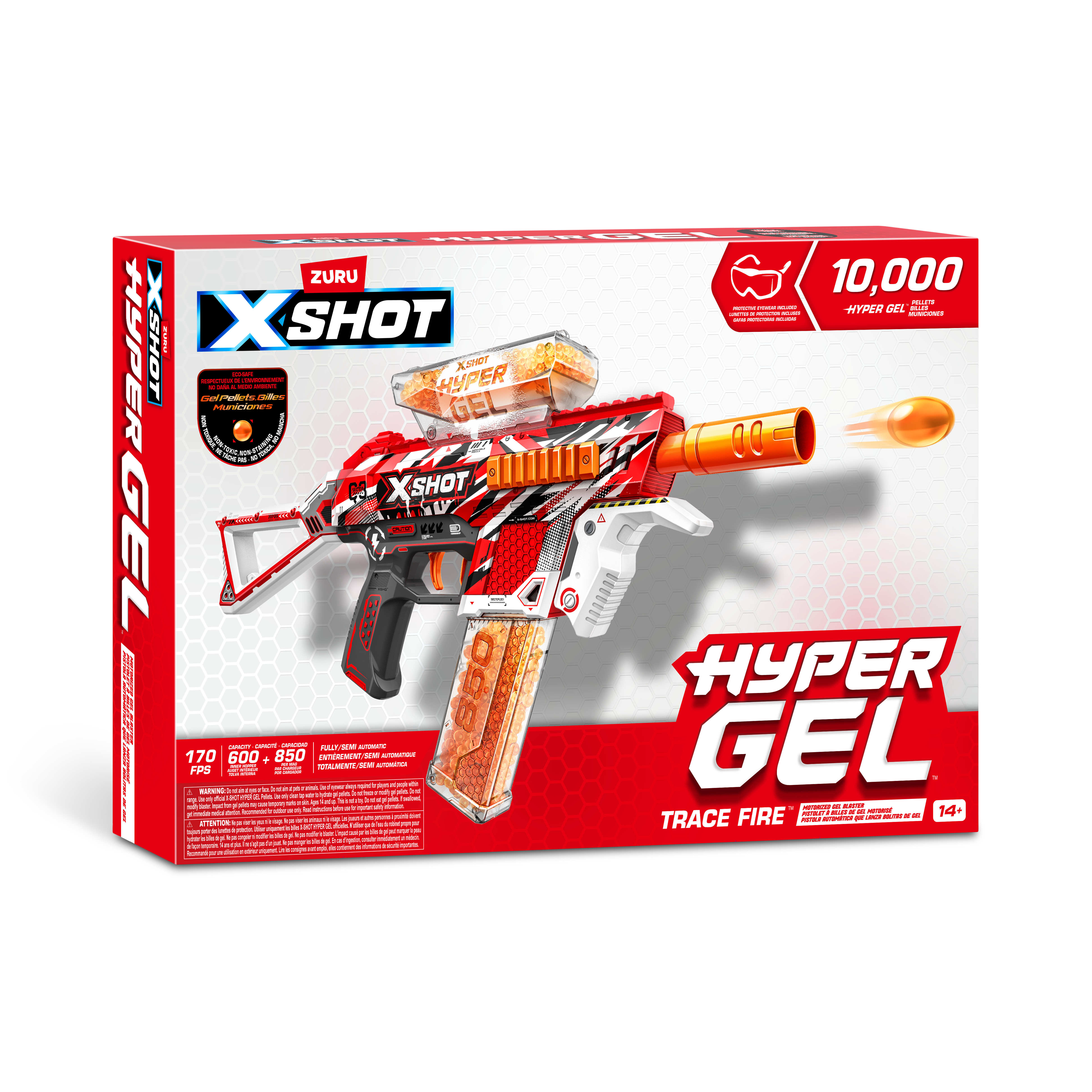 Бластер Zuru XSHOT - фото 15