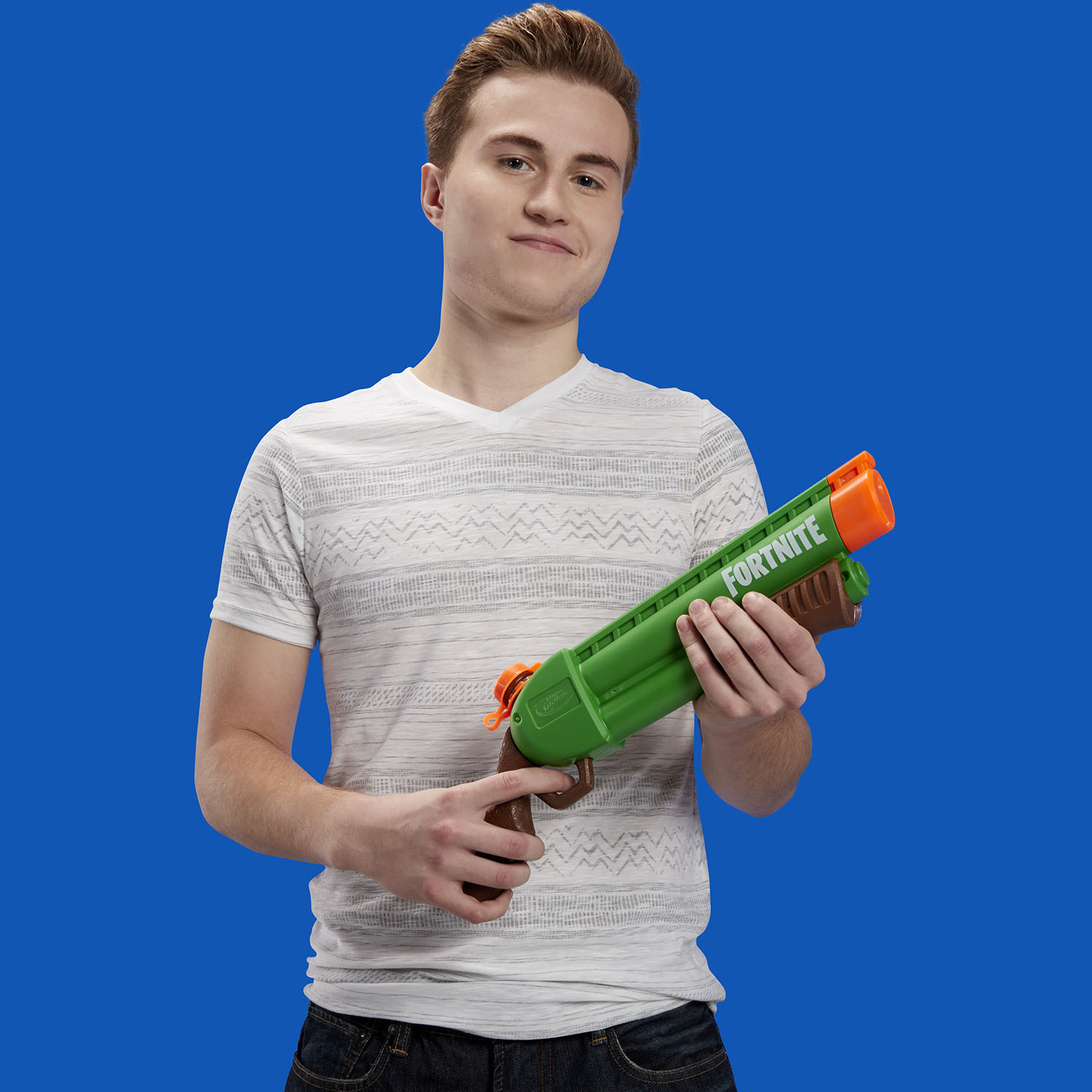 Бластер Nerf Fortnite - фото 5