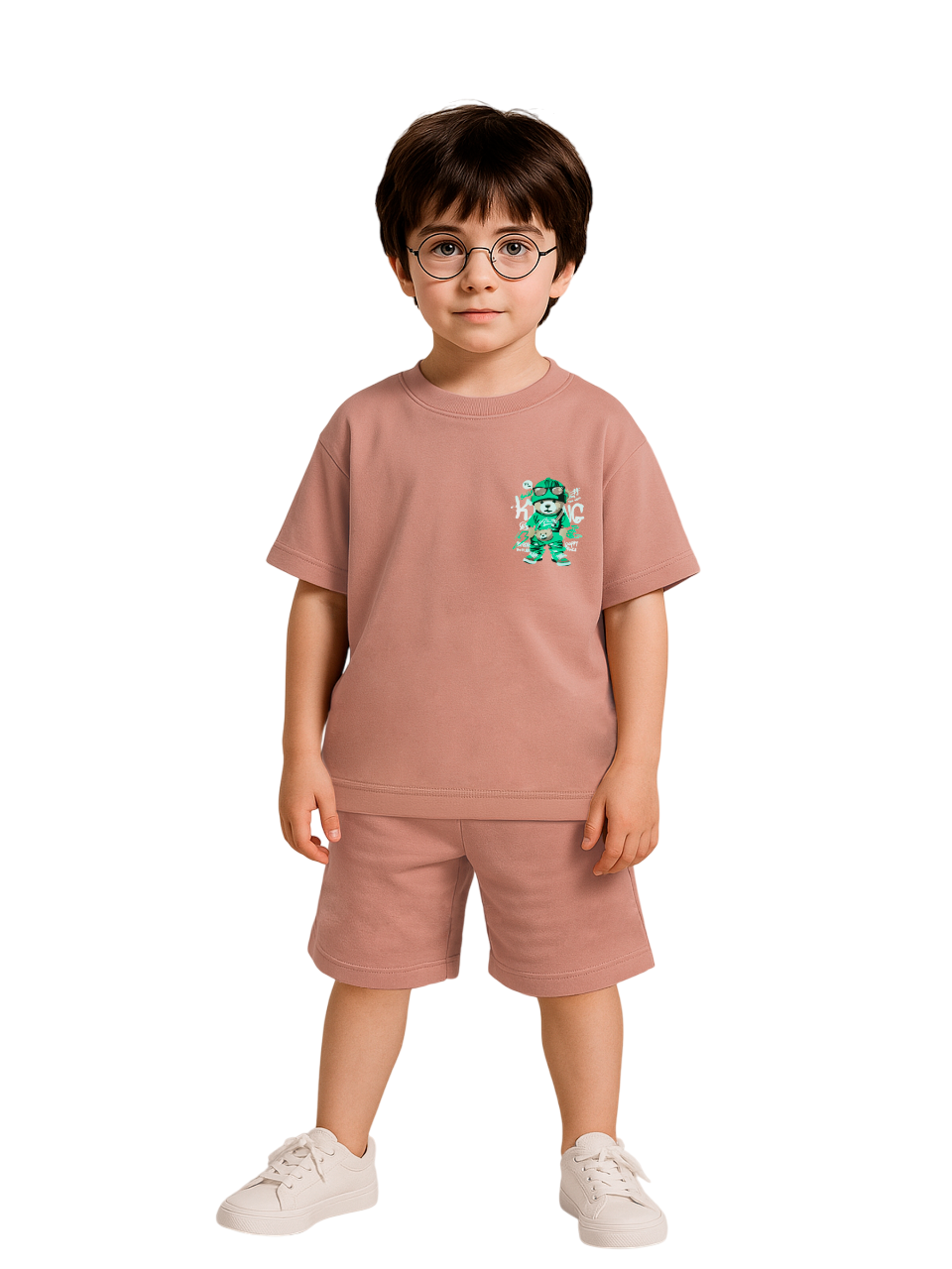 Футболка и шорты Baby Stylе мм4333029 - фото 1