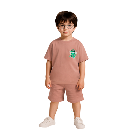 Футболка и шорты Baby Stylе