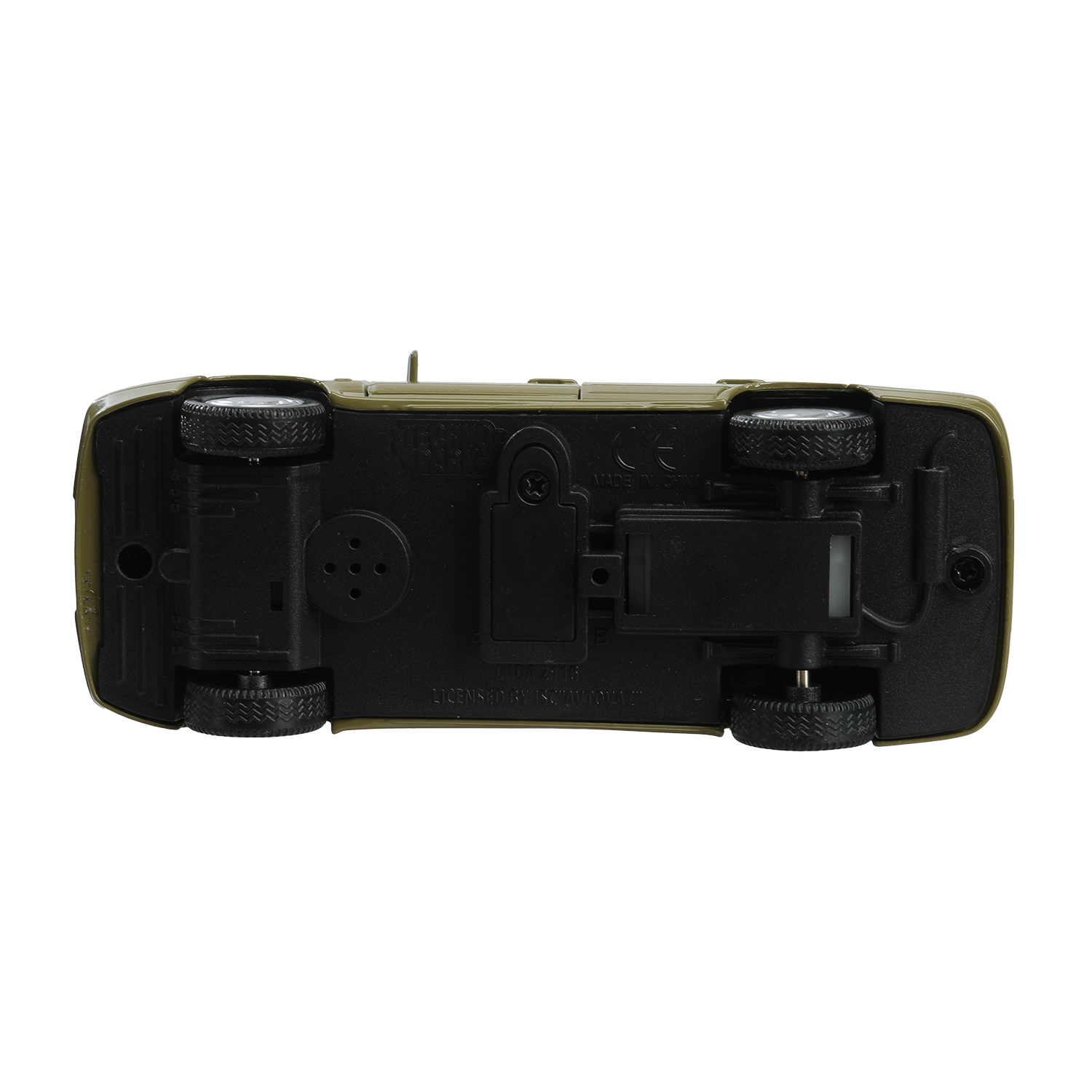 Автомобиль Технопарк ВАЗ Samara 389223 - фото 4