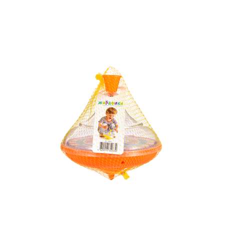 Игрушка Жирафики юла