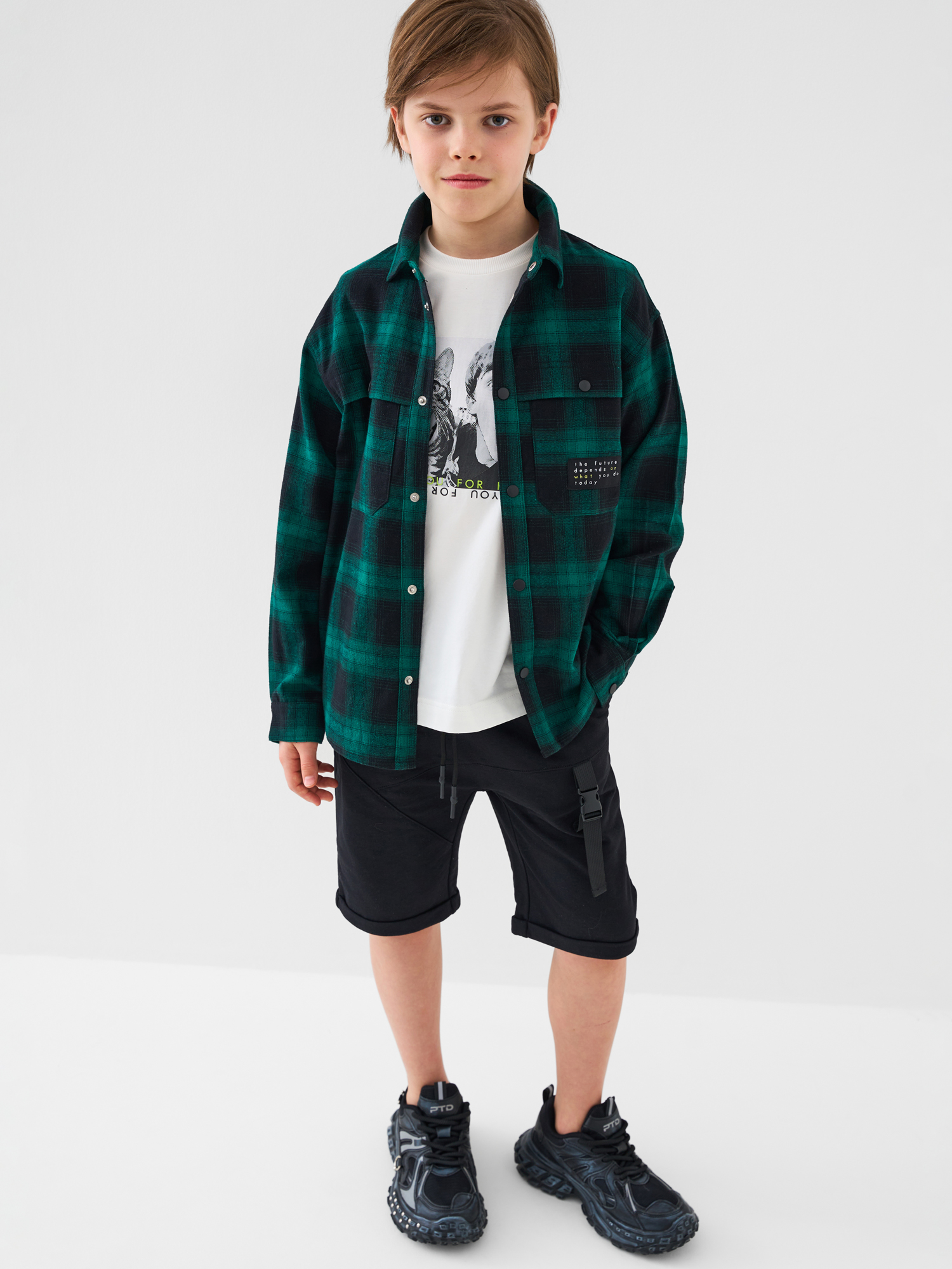 Шорты PlayToday 12611227 - фото 7