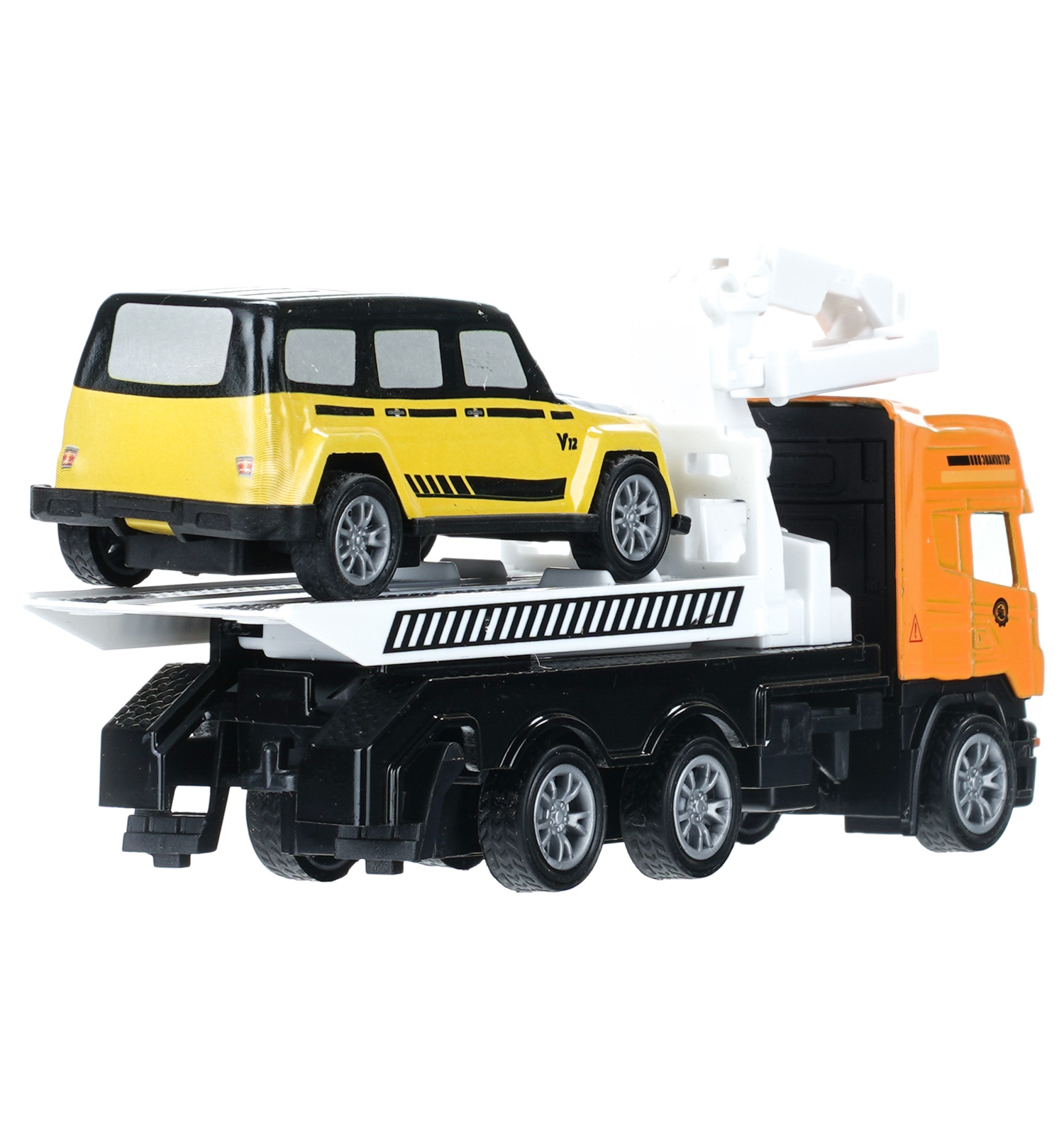 Игровой набор Технопарк Эвакуатор в ассортименте 416445 - фото 9