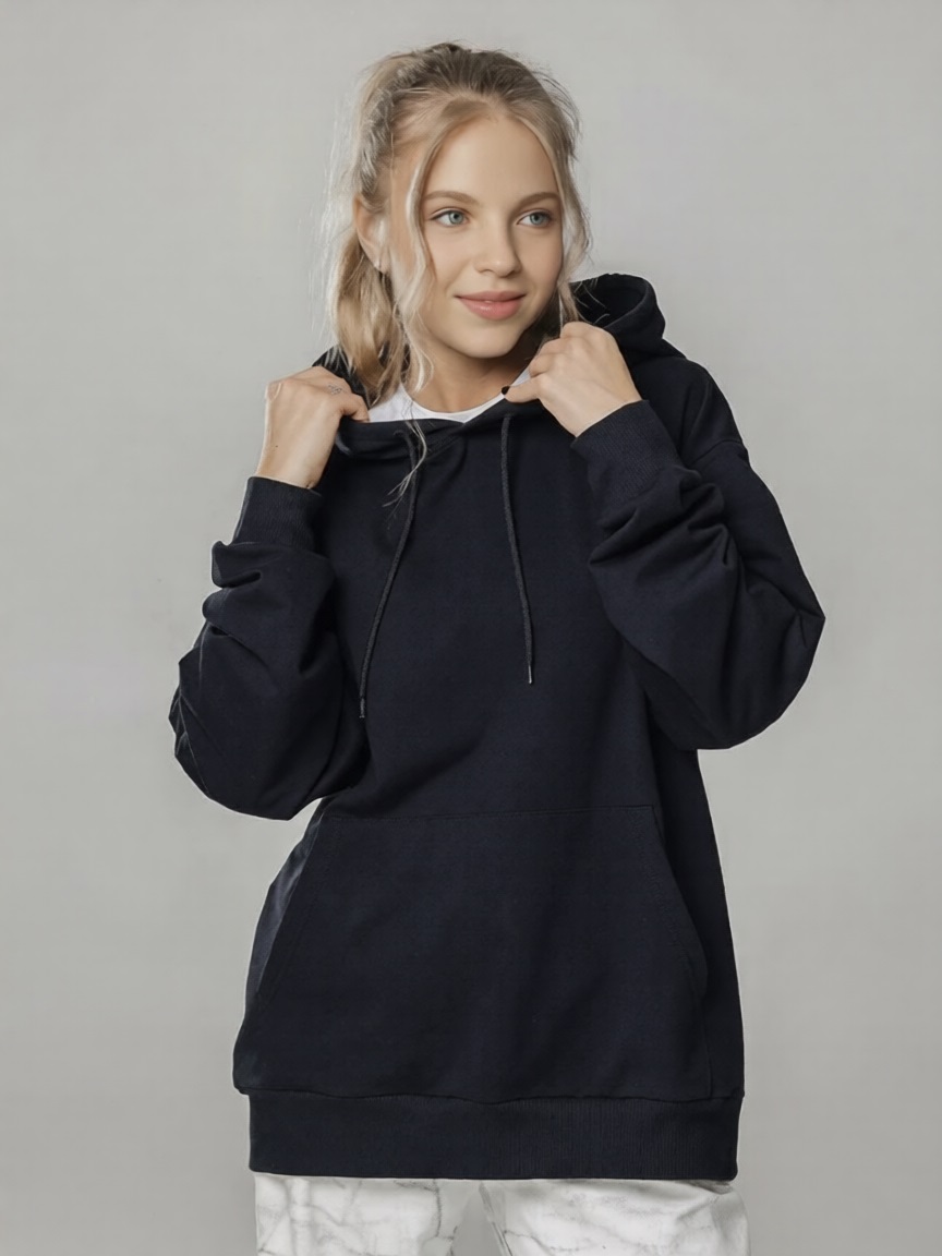 Худи batik 026_ЛП26 - фото 1