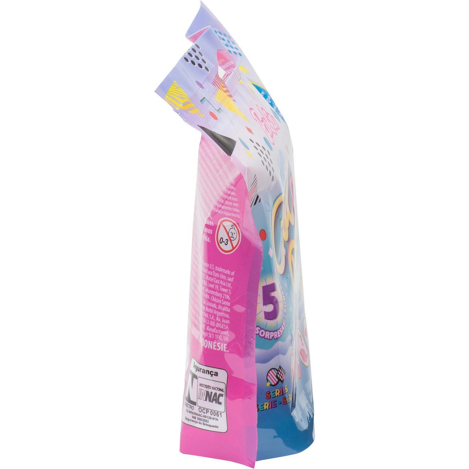 Кукла мини Barbie GTT11 - фото 4