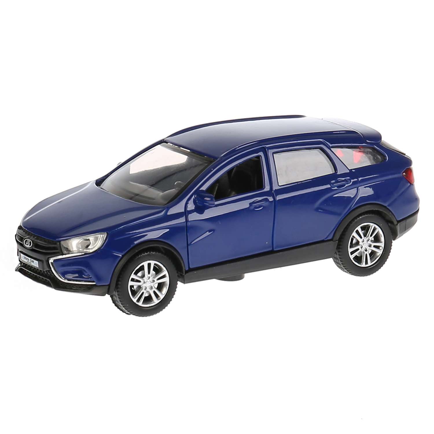 Автомобиль Технопарк LADA Vesta Sw Cross 270424.0 - фото 1