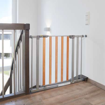 Дополнительная секция Hauck Woodlock 21 см silver