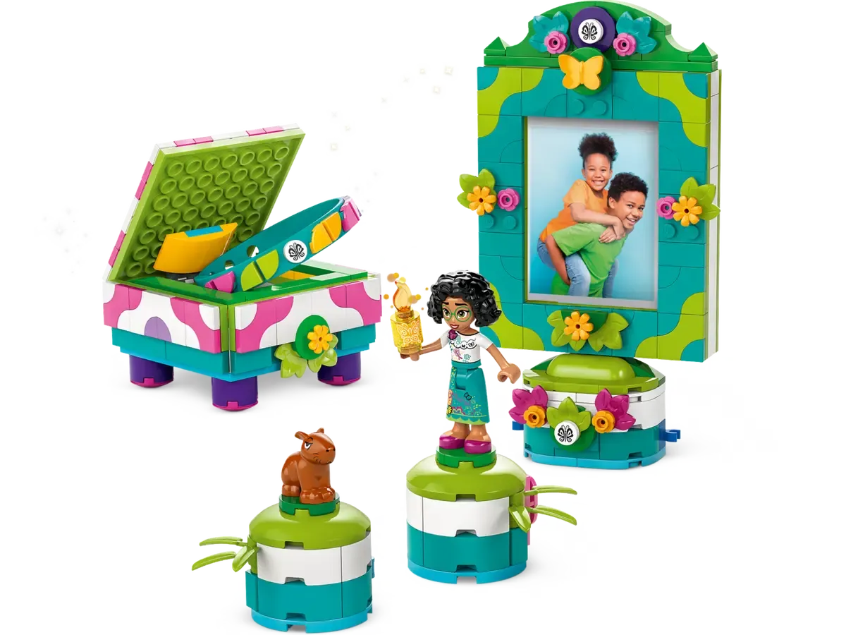 Конструктор LEGO Disney 43239 334 дет. - фото 3