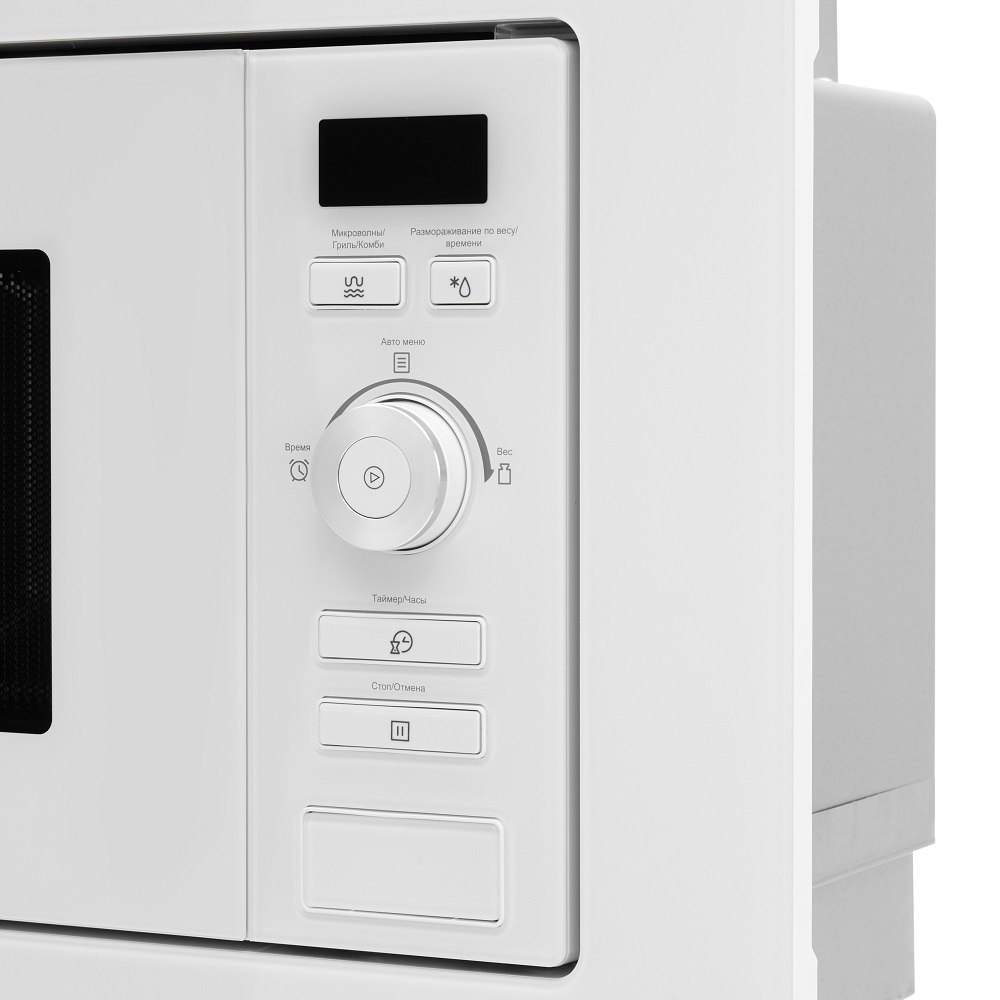 Микроволновая печь встраиваемая AKPO MEA 82008 MEP01 - фото 6