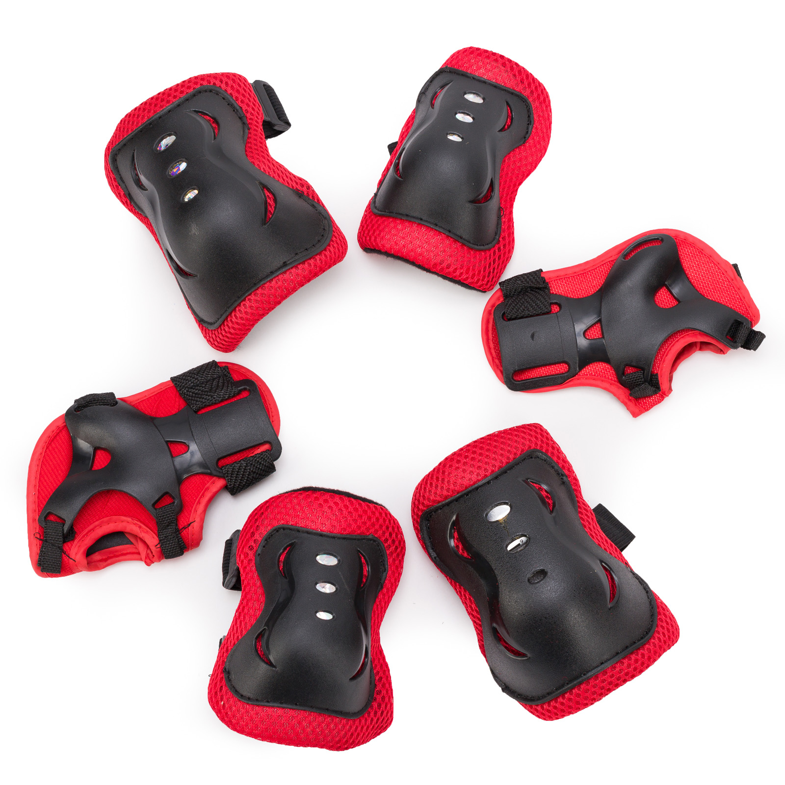 Роликовые коньки SXRide S 31-34 - фото 4
