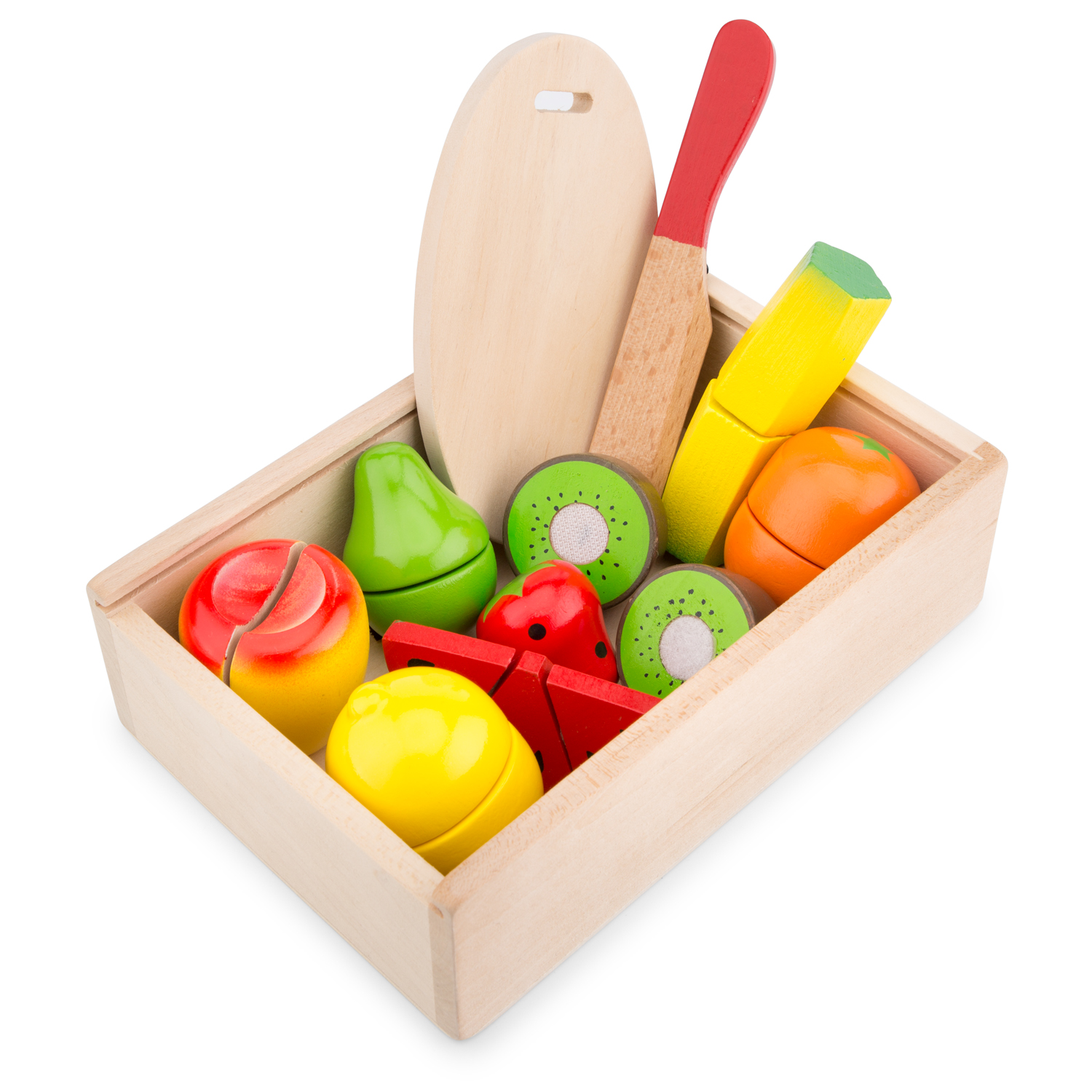 Игровой набор New Classic Toys продукты - фото 1