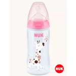 Бутылочка Nuk First Choise 360 мл 1 шт.