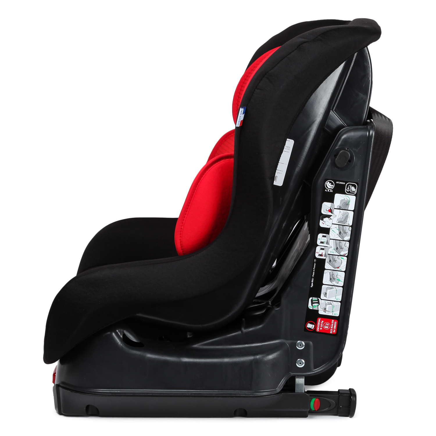 Автокресло Nania Isofix 1 (9-18 кг) - фото 2