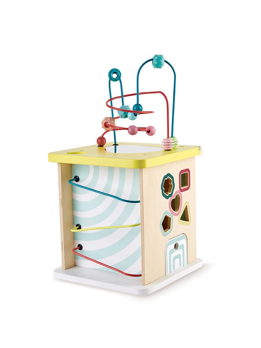 Игрушка Hape бизиборд Бизиборд - фото 7