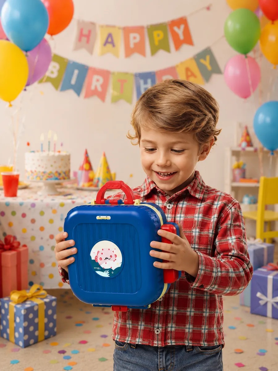Настольная игра TrendToys Магнитная рыбалка музыкальная - фото 11