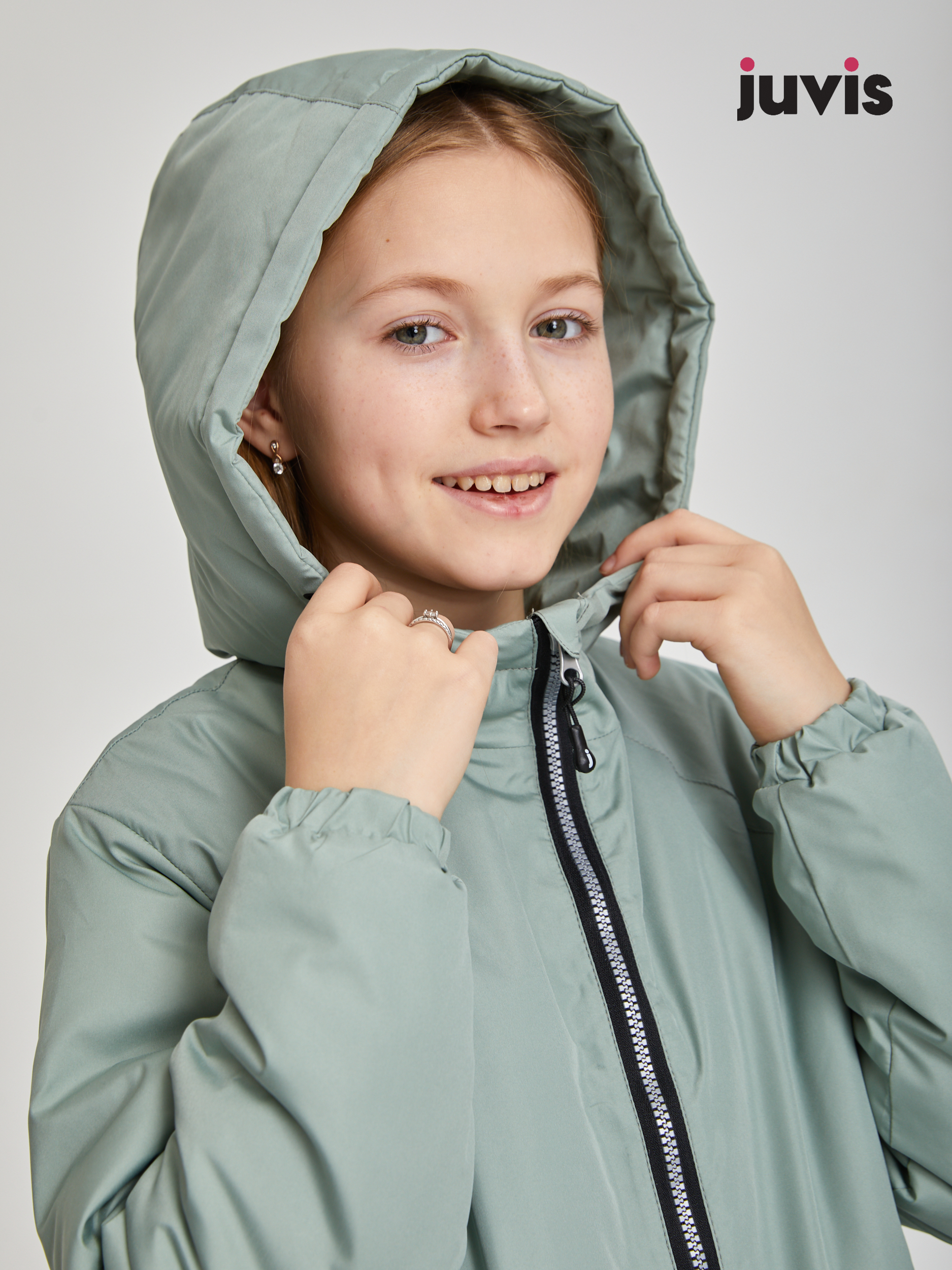 Куртка JUVIS 7017 полынь - фото 28