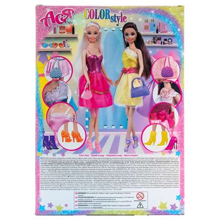 Кукла мини ToysLab