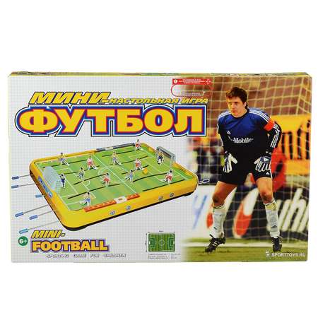 Настольная игра ОмЗЭТ футбол