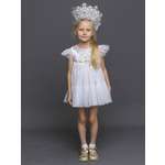 Костюм пуговка