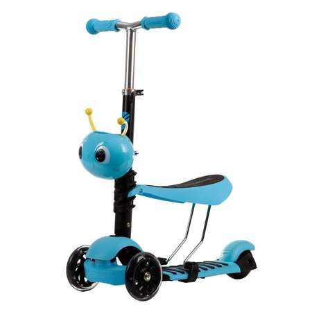 Самокат FOXX трехколесный