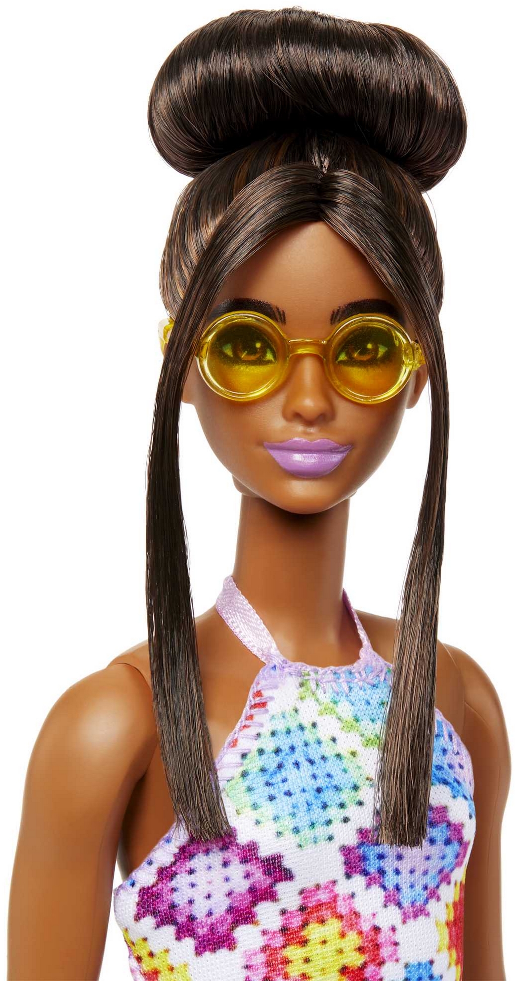 Кукла модельная Barbie Fashionistas HJT07 - фото 3