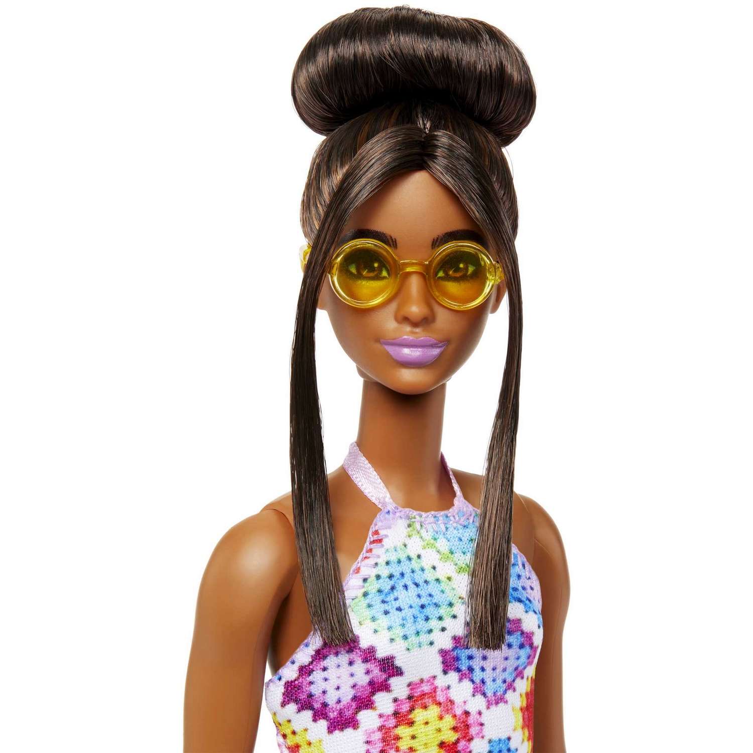 Кукла модельная Barbie Fashionistas HJT07 - фото 3