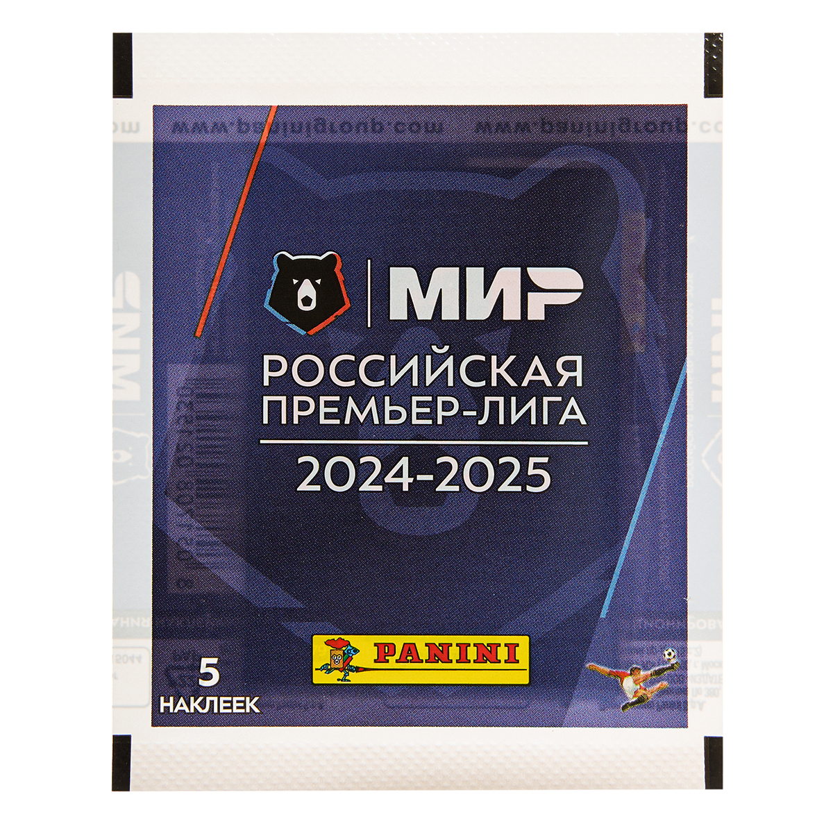 Наклейки Panini РПЛ сезон 2024-2025 5 шт. в ассортименте - фото 3