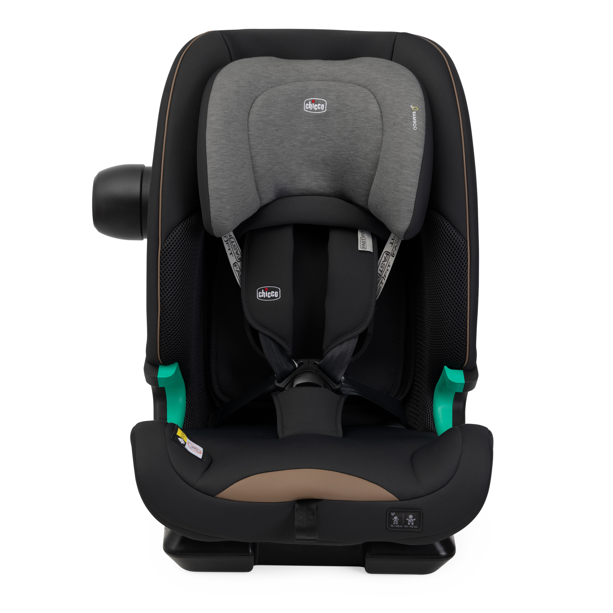 Автокресло Chicco Seat and Go Isofix 1/2/3 (9-36 кг) - фото 14