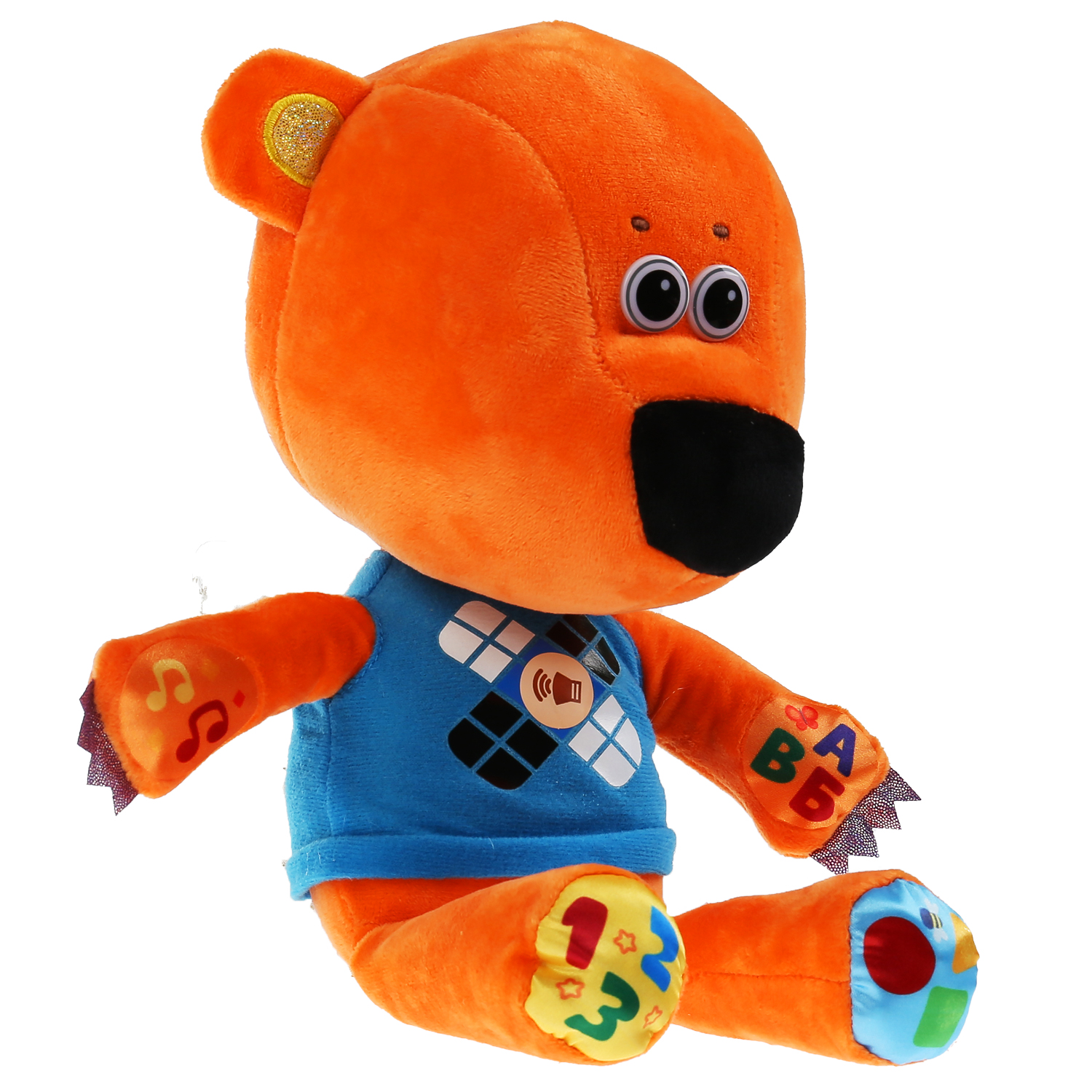 Игрушка мягкая Мульти Пульти - фото 2