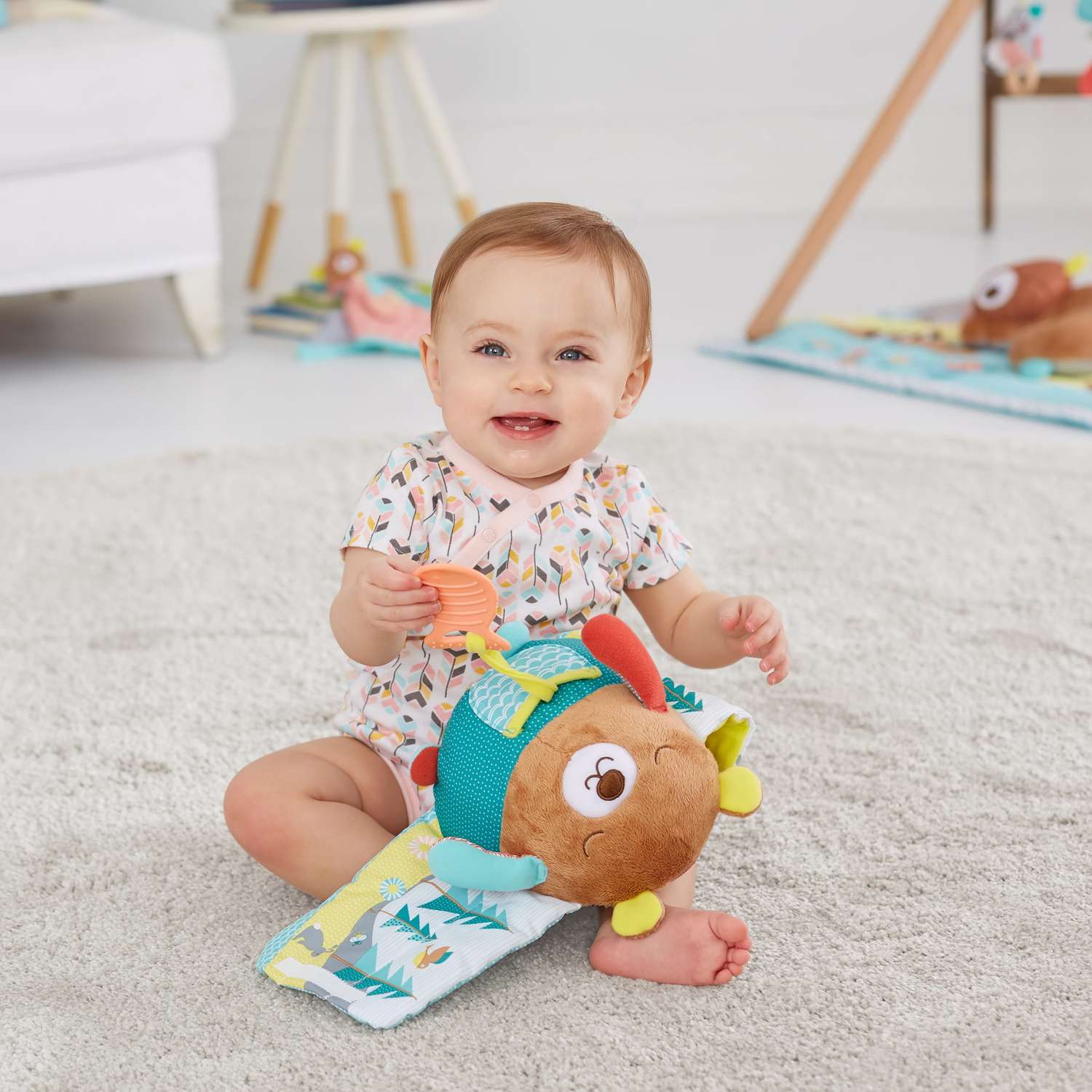 Игрушка Skip Hop книжка - фото 5